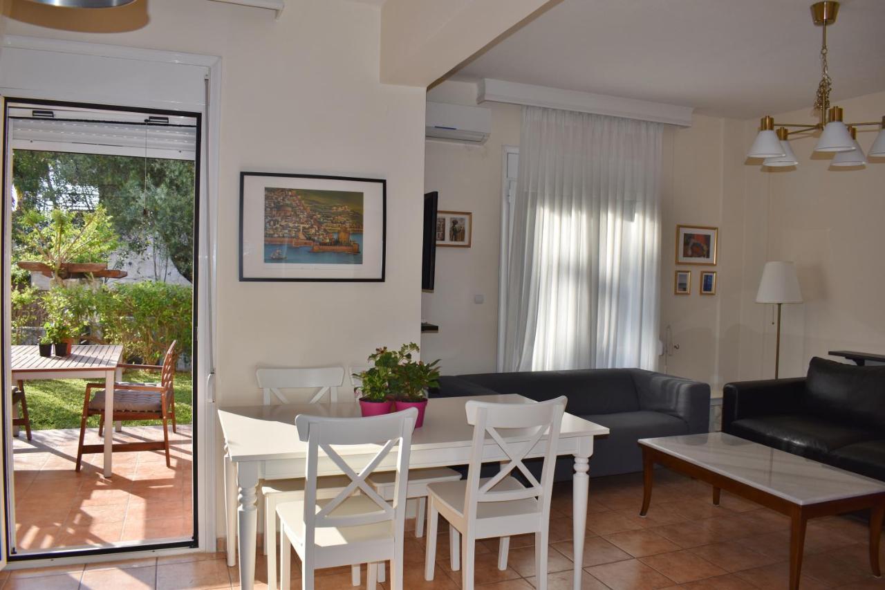Villa Kripis House Pefkochori Exterior foto