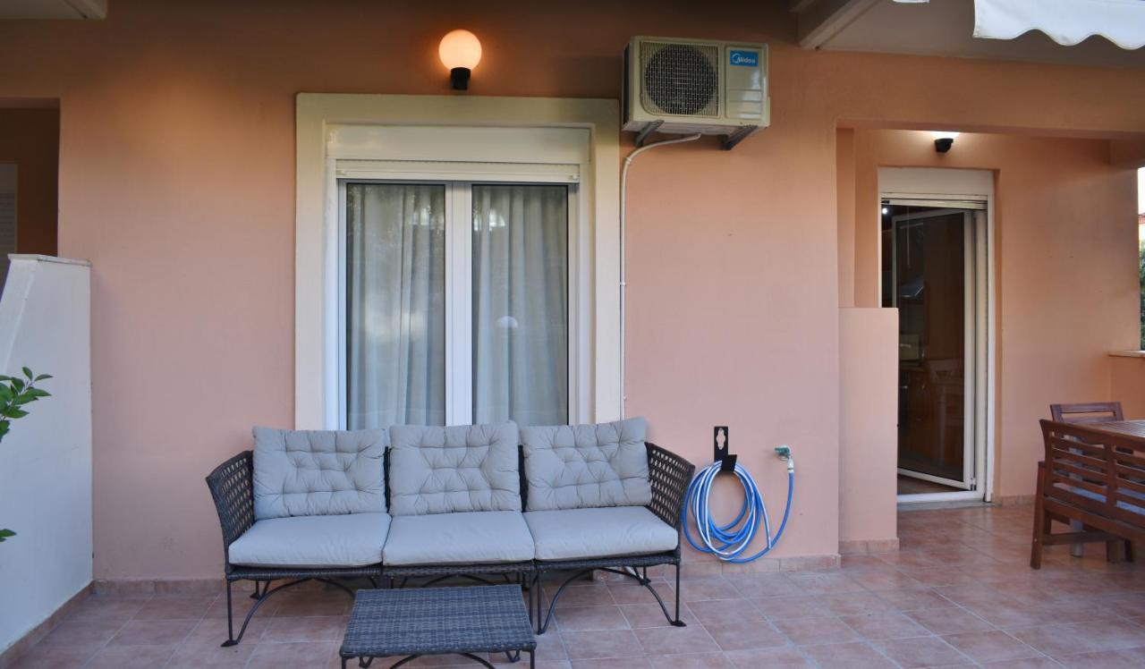 Villa Kripis House Pefkochori Exterior foto