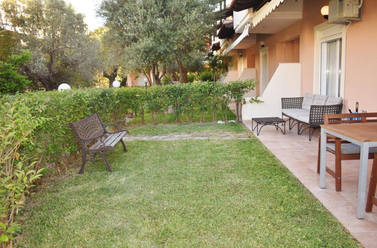 Villa Kripis House Pefkochori Exterior foto