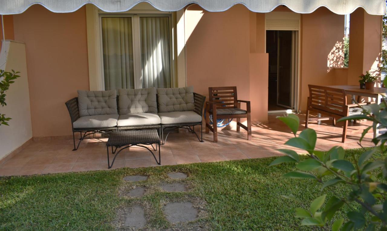 Villa Kripis House Pefkochori Exterior foto