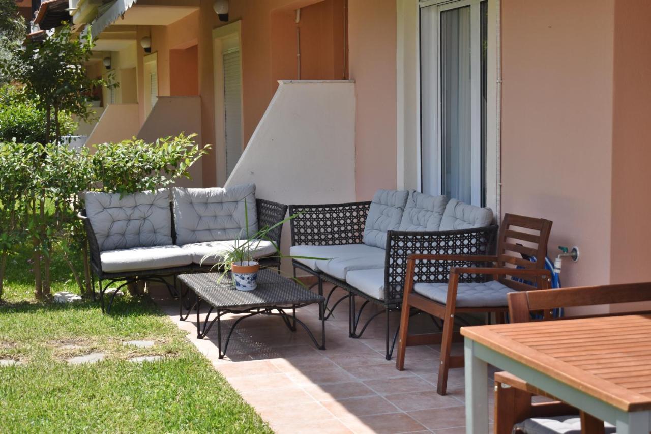 Villa Kripis House Pefkochori Exterior foto