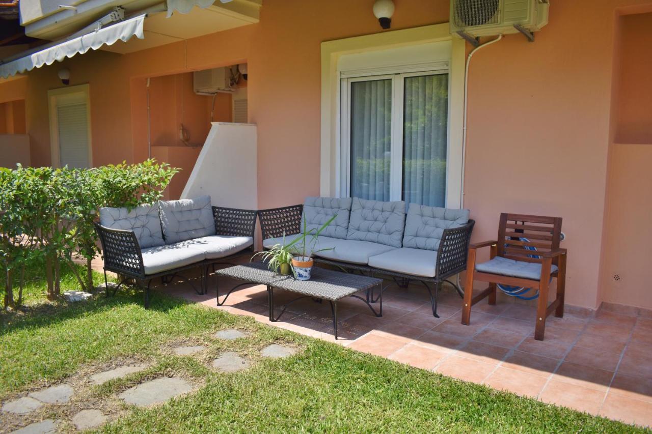 Villa Kripis House Pefkochori Exterior foto