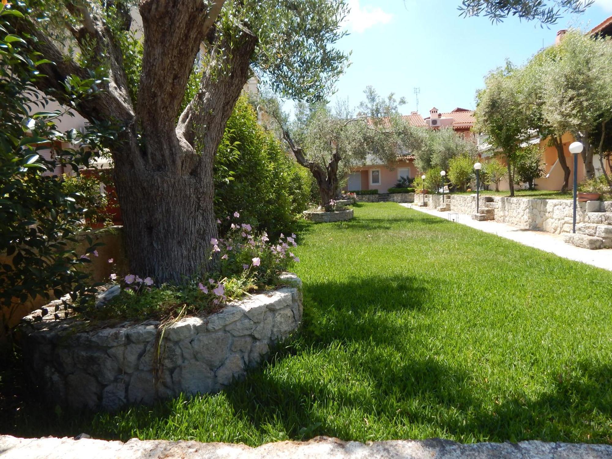 Villa Kripis House Pefkochori Exterior foto
