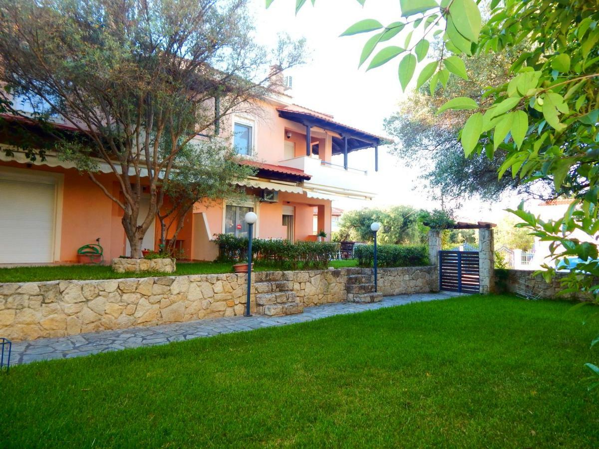 Villa Kripis House Pefkochori Exterior foto